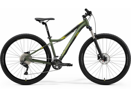 Велосипед Merida Matts 7.80 (2023) silk green