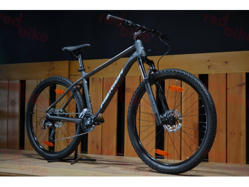 Велосипед Merida Big.Nine 60-2X matt anthracite  (2021)