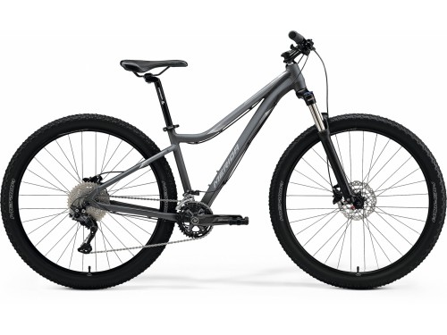 Велосипед Merida Matts 7.80 (2021) matt grey