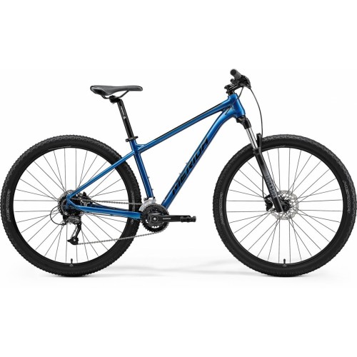 Велосипед Merida Big.Nine 60-2X Blue