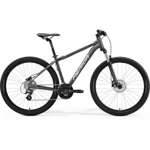 Велосипед 27.5″ Merida Big.Seven 15 Matt anthracite (2021)