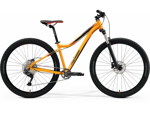 Велосипед Merida Matts 7.70 (2021) orange