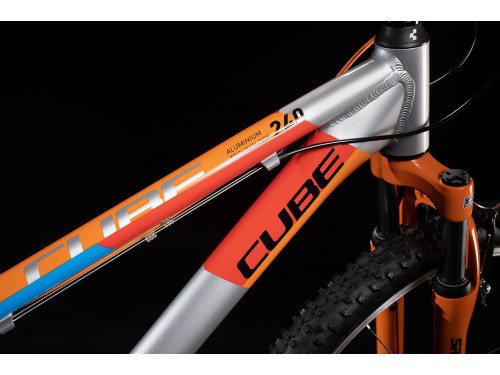 Велосипед CUBE ACID 240 - actionteam