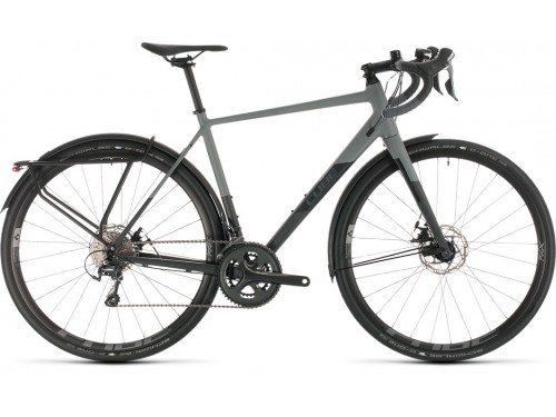 Велосипед CUBE NUROAD PRO FE (2020)