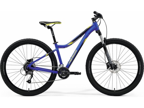 Велосипед Merida Matts 7.60-2X matt dark blue (2023)