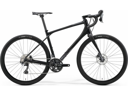 Велосипед Merida Silex 700 glossy anthracite (2023)
