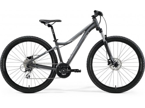 Велосипед Merida Matts 7.20 (2021) matt cool gray