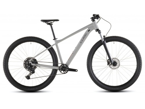 Велосипед Cube Aim Pro 27.5