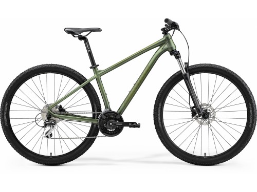 Велосипед Merida Big.Nine 20 matt fog green (2023)