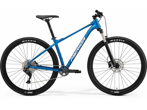 Велосипед  Merida Big.Nine 200 matt blue (2023)