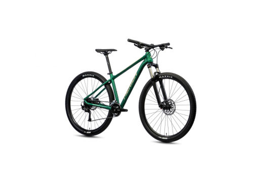 Велосипед Merida Big.Nine 100-2X matt green (2023)