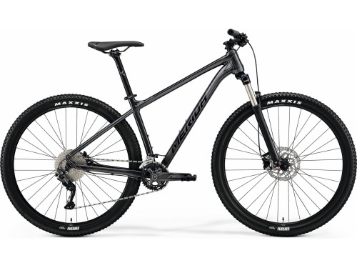 Велосипед Merida Big.Nine 300 anthracite (2021)