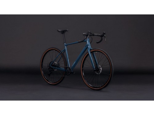 Велосипед Cube Nuroad ONE - grovegreen´n´black