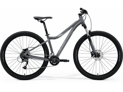 Велосипед Merida Matts 7.60-2X (2021) matt cool gray