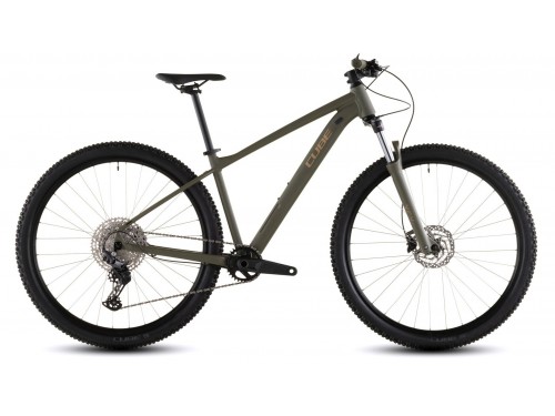 Велосипед Cube Aim SLX 29