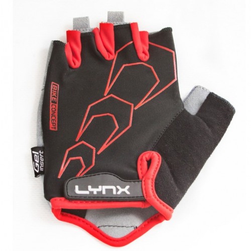 Перчатки Lynx Race - Red