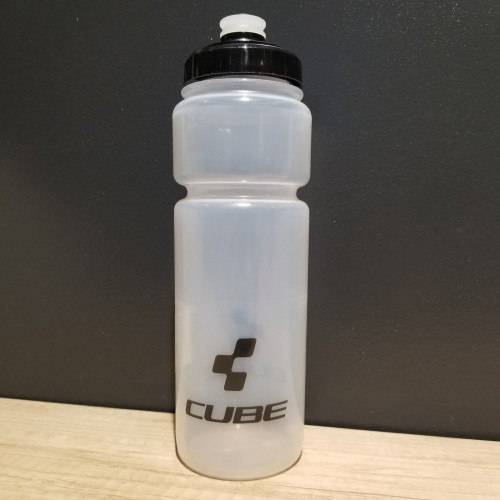 Фляга CUBE Bottle 0,75 White
