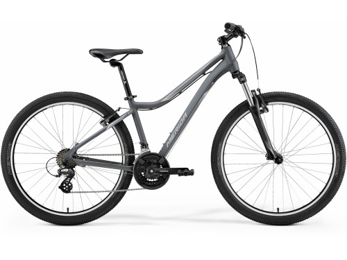 Велосипед Merida Matts 6.10-V matt gray
