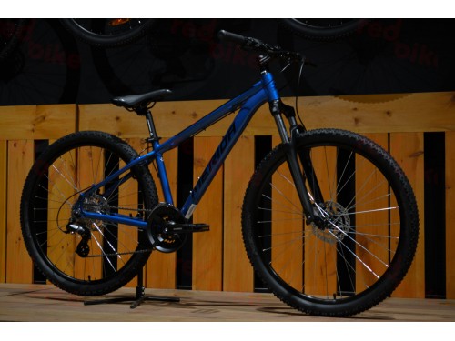 Велосипед Merida Big.Seven 15 blue