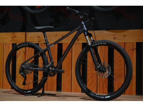 Велосипед Merida Big.Seven 300 black anthracite