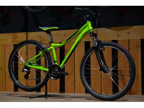 Велосипед Merida Matts 6.10-V (2021) green