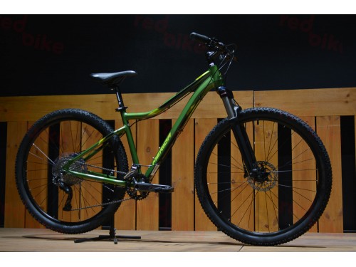 Велосипед Merida Matts 7.80 silk green