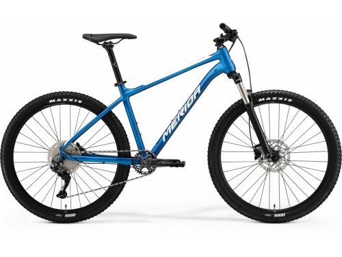 Велосипед Merida Big.Seven 200 matt blue (2023)