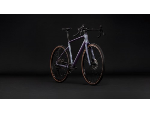 Велосипед Cube Nuroad PRO 2027 - mysticpurple´n´black