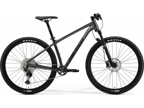 Велосипед Merida Big.Nine SLX-Edition anthracite (2023)