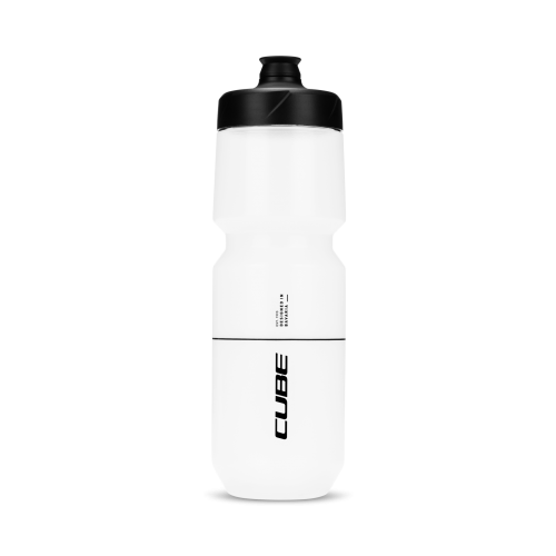 Фляга CUBE FLOW 750 ml transparent