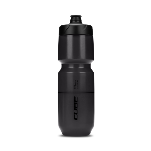 Фляга CUBE FLOW 750 ml black