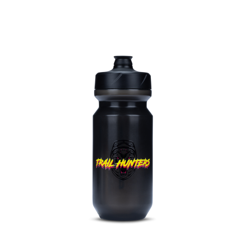 Фляга CUBE FLOW 500 ml black ́n ́yellow