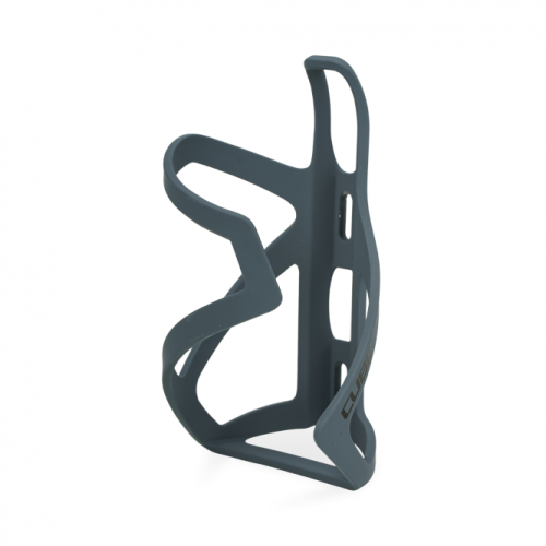 Фляготримач CUBE HPP SIDECAGE matt grey´n´glossy black