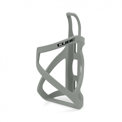 Фляготримач CUBE HPP SIDECAGE matt grey ́n ́glossy black