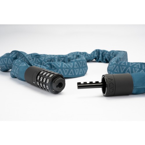 Замок ACID CORVID C120 blue