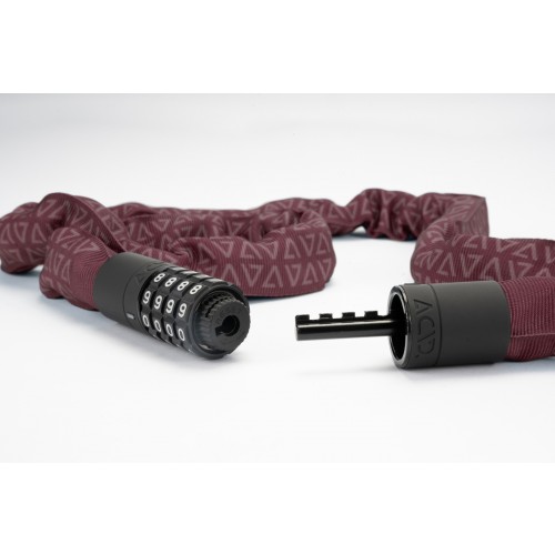 Замок ACID CORVID C120 red