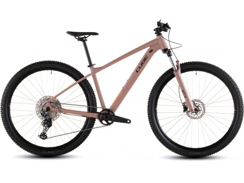 Велосипед Cube Aim SLX 29