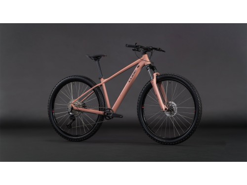 Велосипед Cube Aim SLX 29