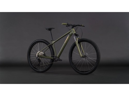 Велосипед Cube Aim SLX 29