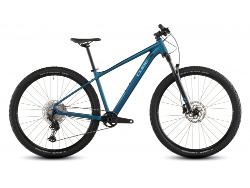 Велосипед Cube Attention Pro 29