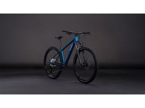 Велосипед Cube Attention Pro 29