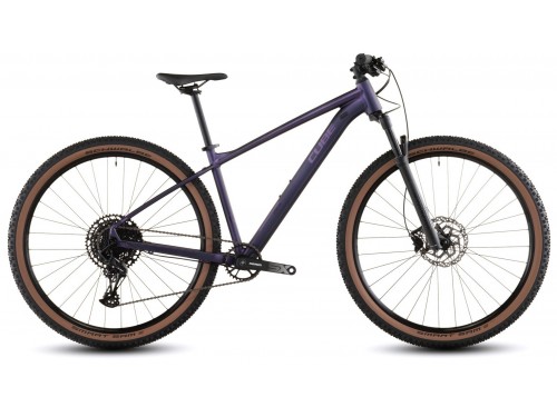 Велосипед Cube Attention SLX 29