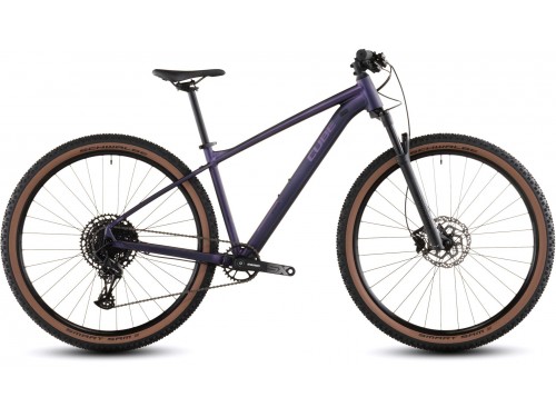 Велосипед Cube Attention SLX 29
