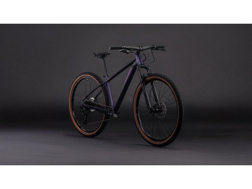 Велосипед Cube Attention SLX 29
