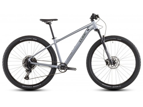 Велосипед Cube Attention SLX 29