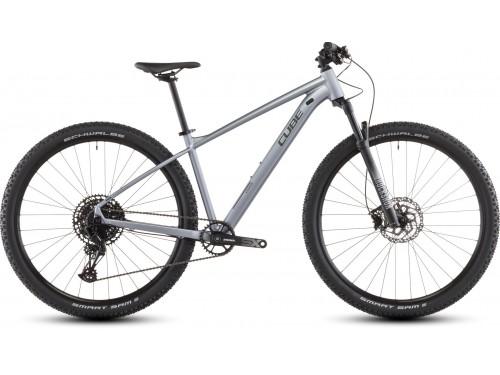 Велосипед Cube Attention SLX 29