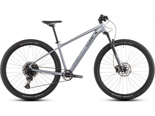 Велосипед Cube Attention SLX 29