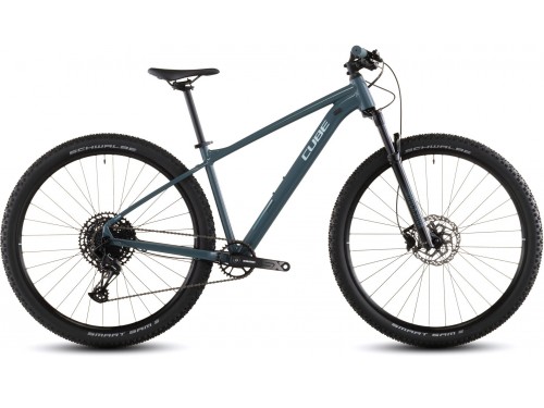 Велосипед Cube Attention SLX 29