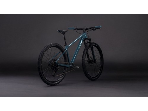 Велосипед Cube Attention SLX 29