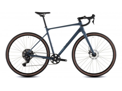 Велосипед Cube Nuroad ONE 2026 - grovegreen´n´black